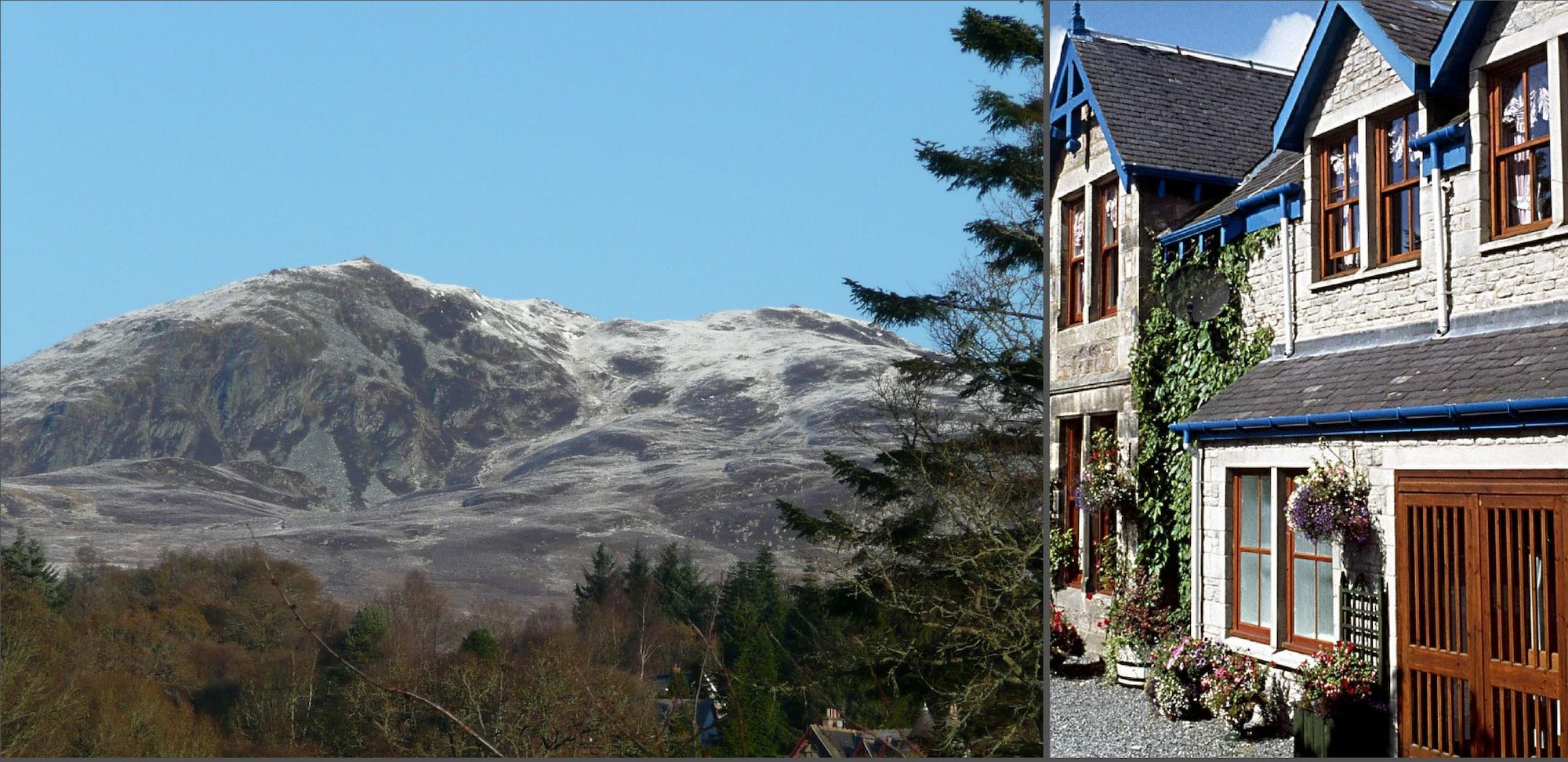 Rosemount Hotel Pitlochry Zewnętrze zdjęcie