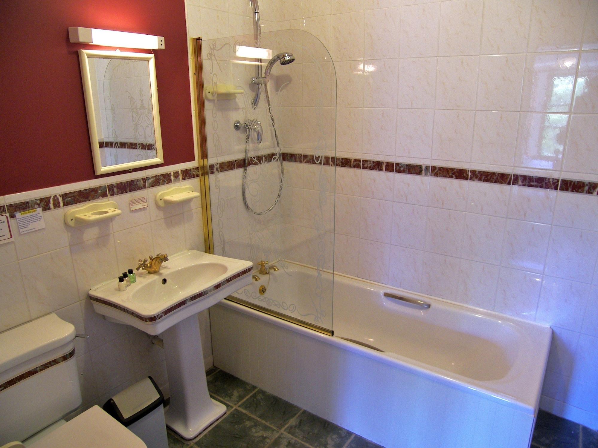 Rosemount Hotel Pitlochry Zewnętrze zdjęcie