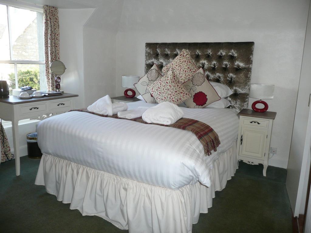 Rosemount Hotel Pitlochry Pokój zdjęcie
