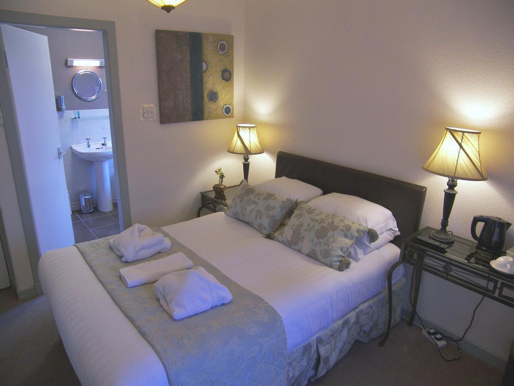 Rosemount Hotel Pitlochry Pokój zdjęcie