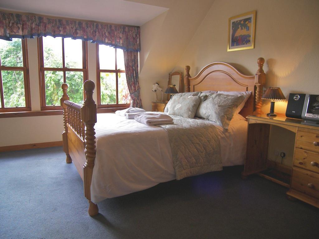 Rosemount Hotel Pitlochry Pokój zdjęcie