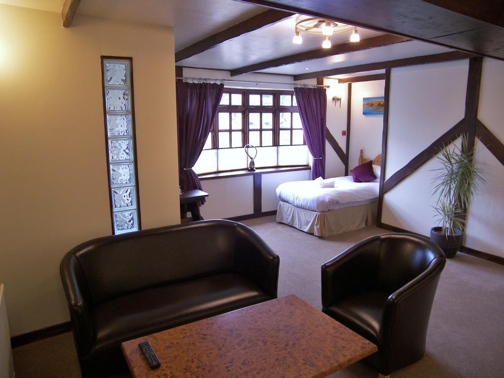 Rosemount Hotel Pitlochry Pokój zdjęcie