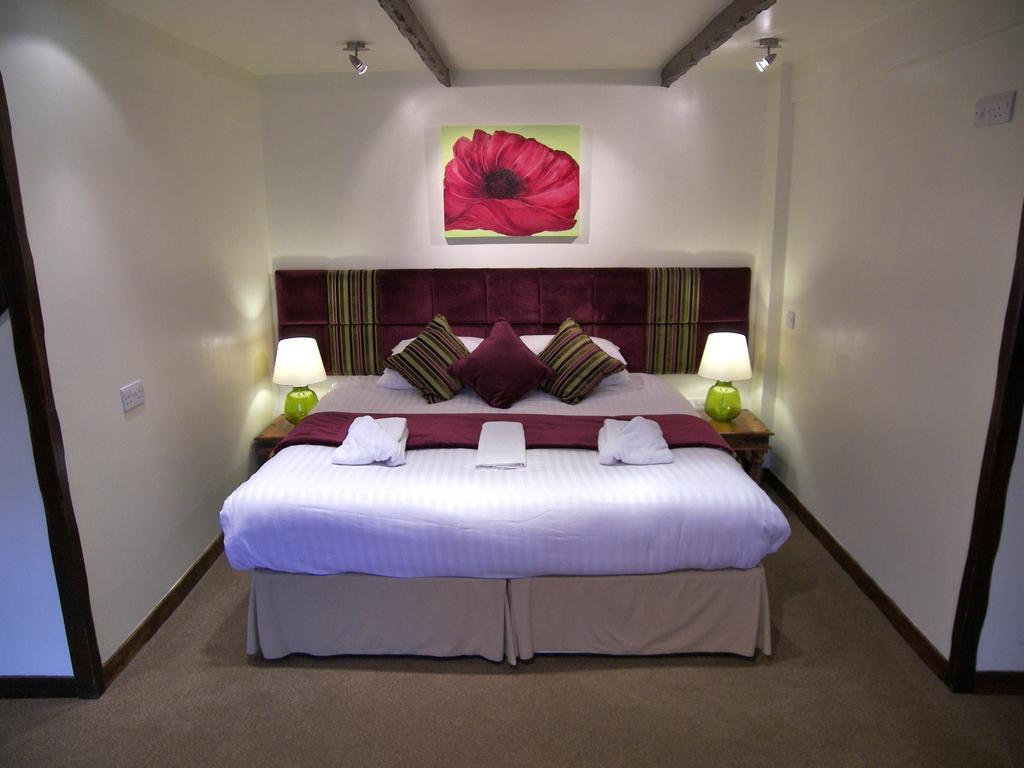 Rosemount Hotel Pitlochry Pokój zdjęcie