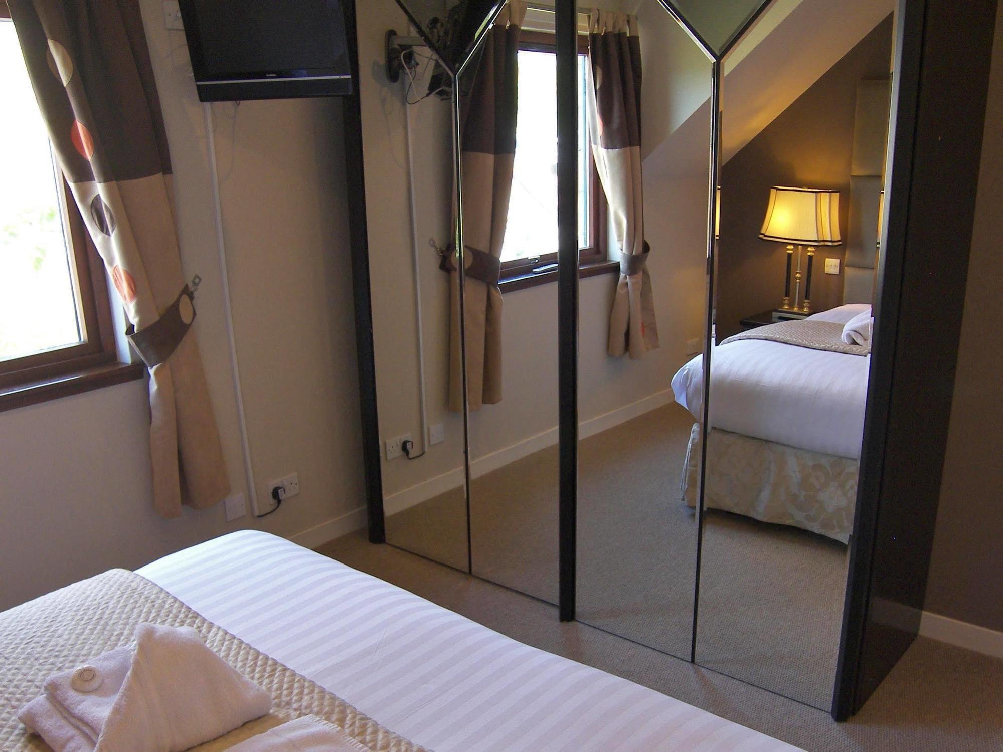 Rosemount Hotel Pitlochry Zewnętrze zdjęcie