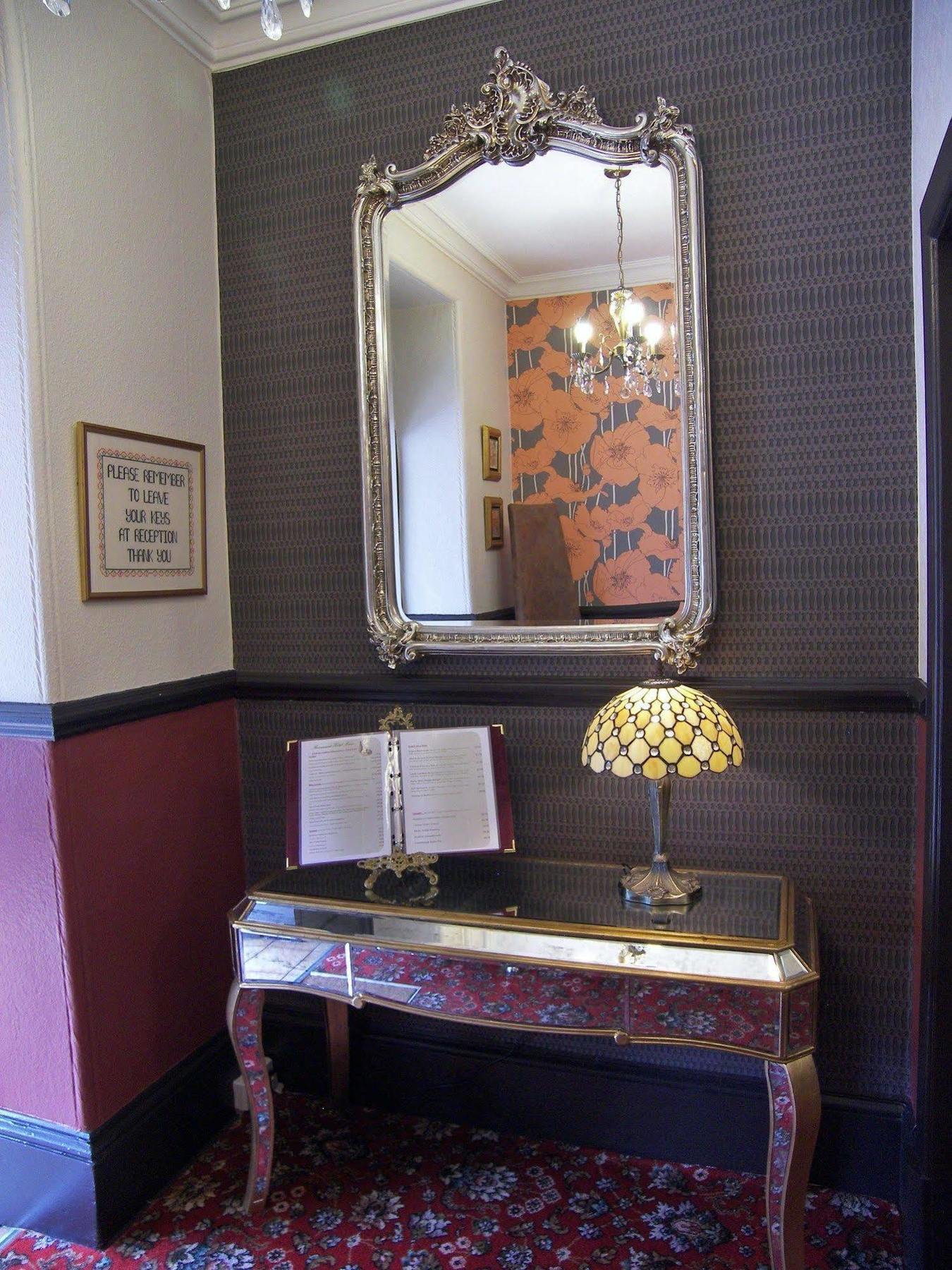 Rosemount Hotel Pitlochry Zewnętrze zdjęcie