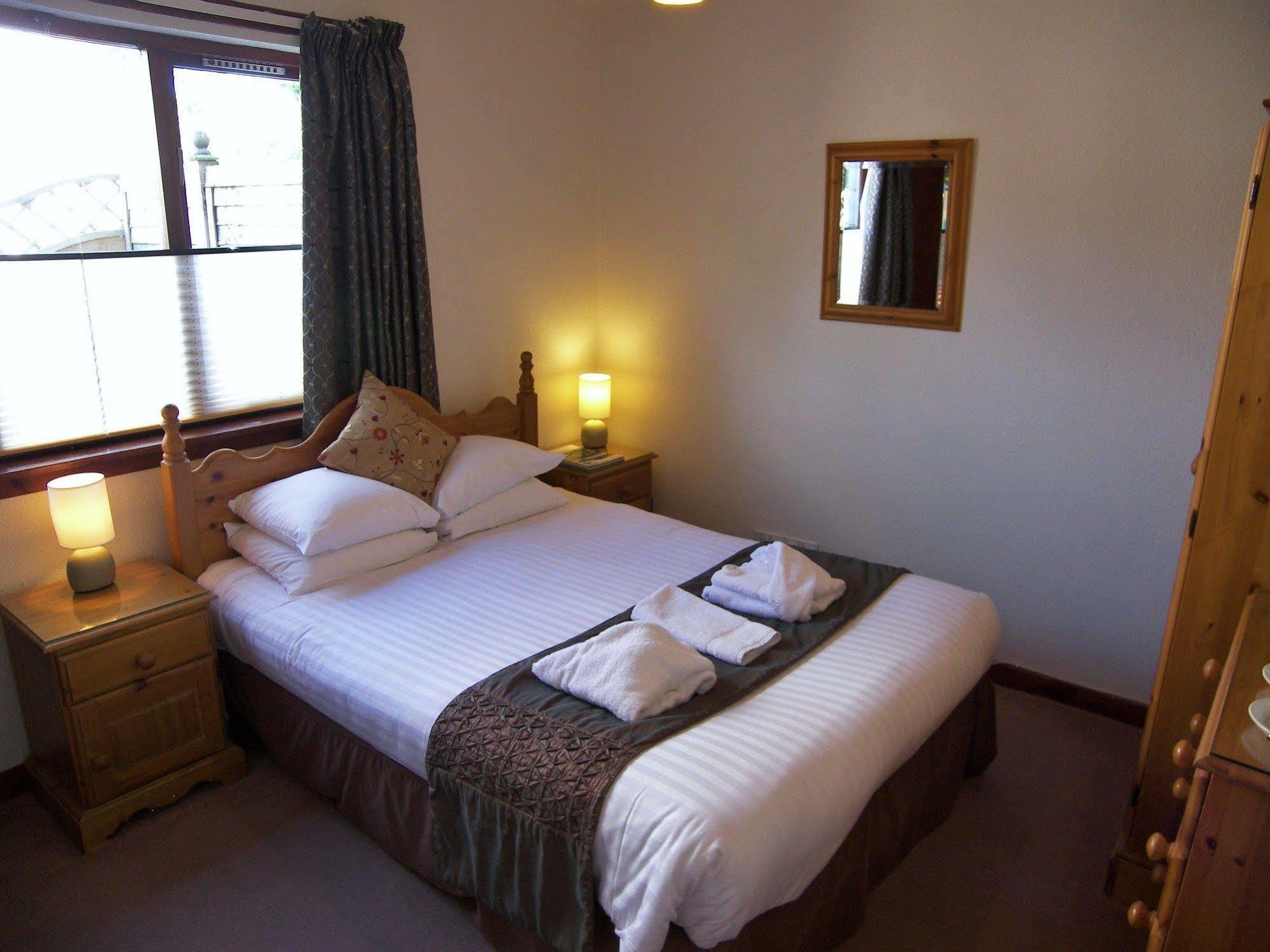 Rosemount Hotel Pitlochry Zewnętrze zdjęcie