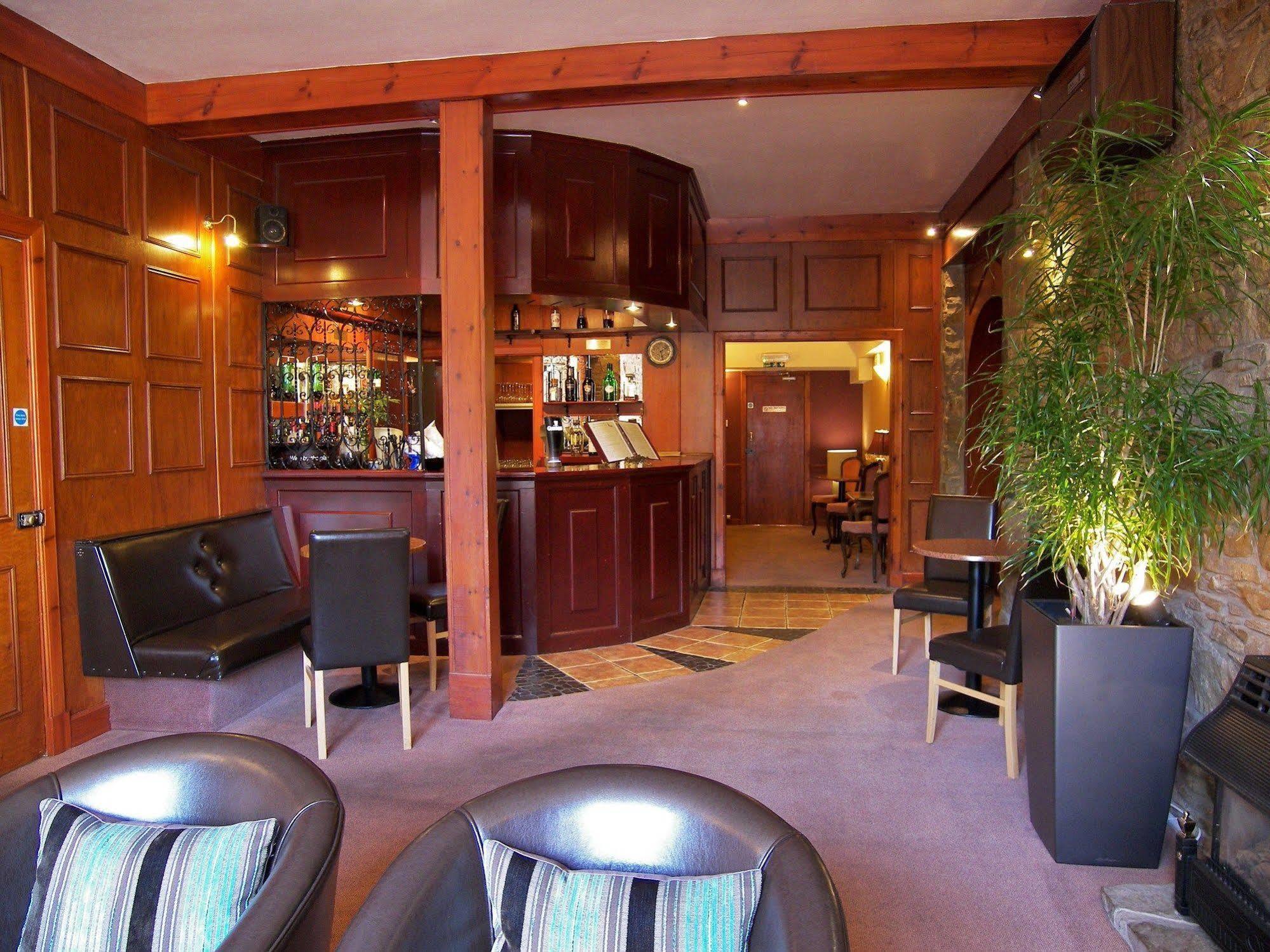Rosemount Hotel Pitlochry Zewnętrze zdjęcie