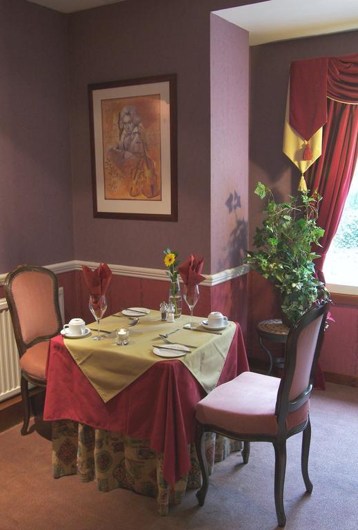 Rosemount Hotel Pitlochry Zewnętrze zdjęcie