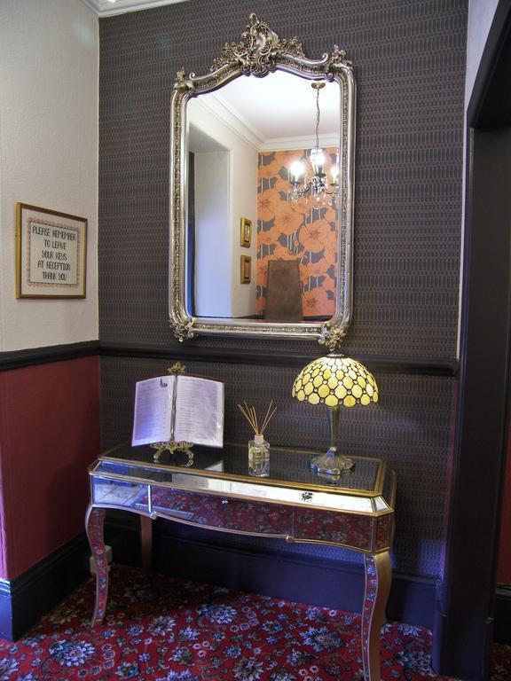 Rosemount Hotel Pitlochry Zewnętrze zdjęcie