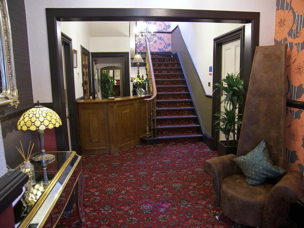 Rosemount Hotel Pitlochry Zewnętrze zdjęcie