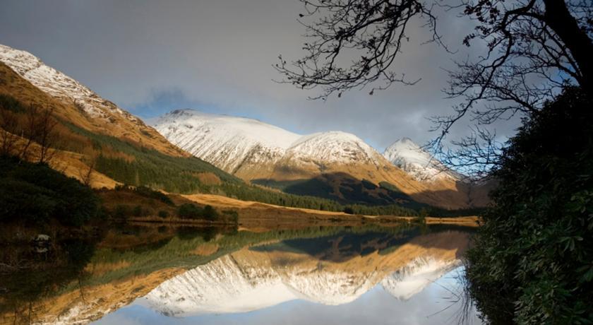 Rosemount Hotel Pitlochry Zewnętrze zdjęcie